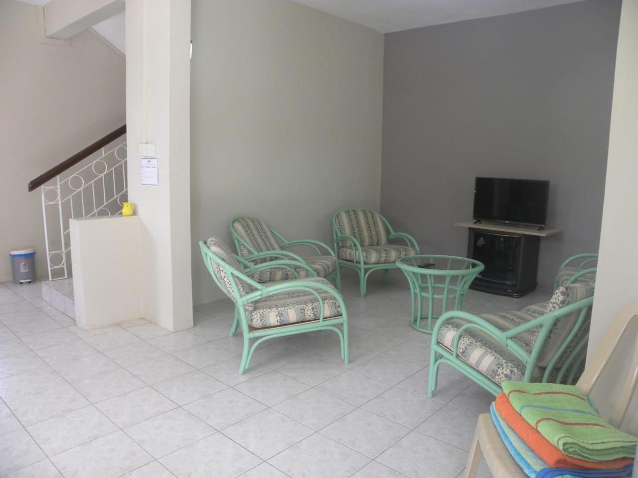 Flic-en-Flacq Arabica Villa מראה חיצוני תמונה