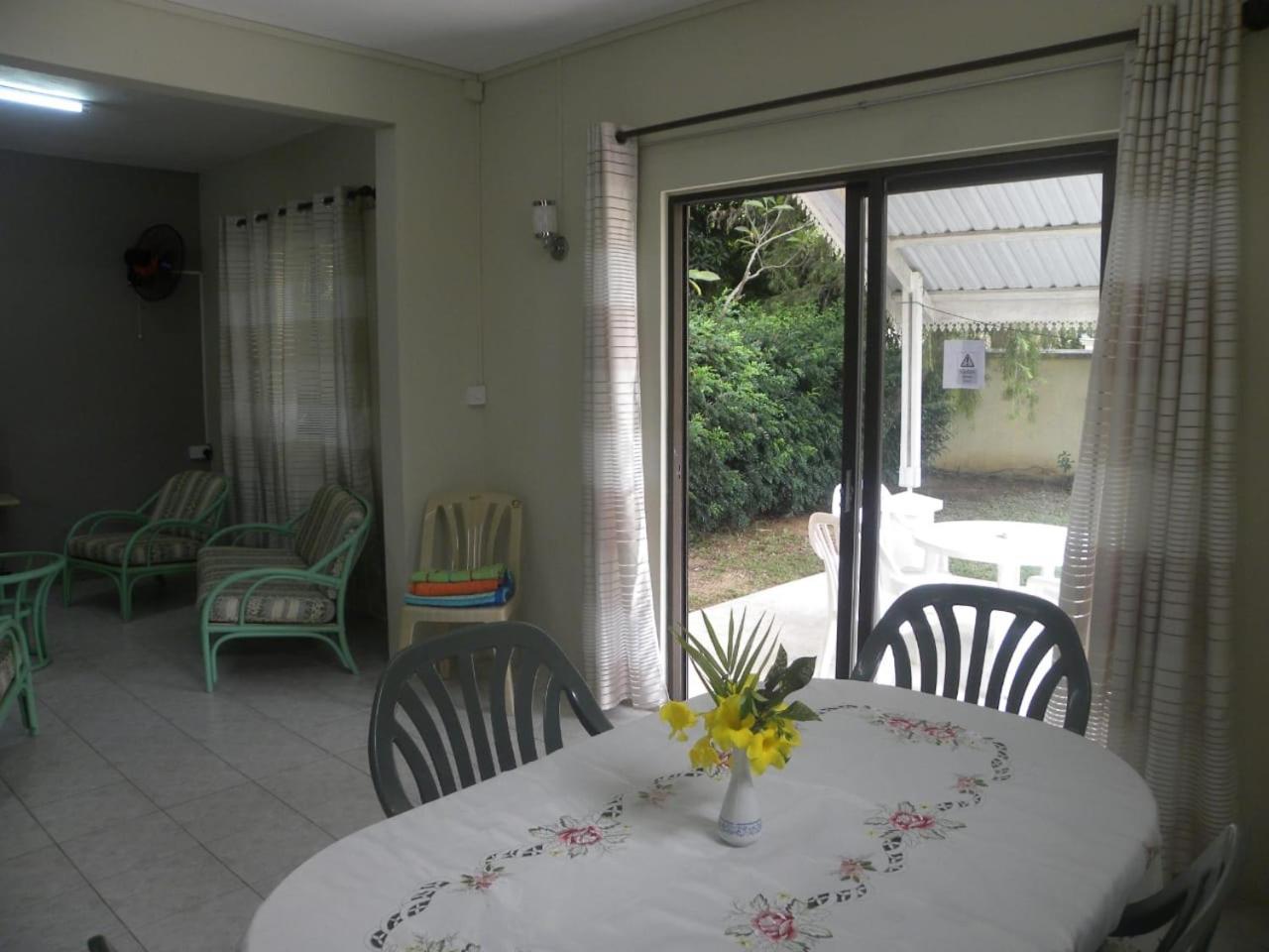 Flic-en-Flacq Arabica Villa מראה חיצוני תמונה