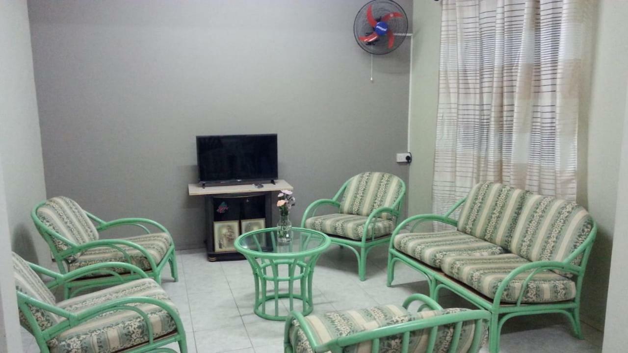 Flic-en-Flacq Arabica Villa מראה חיצוני תמונה